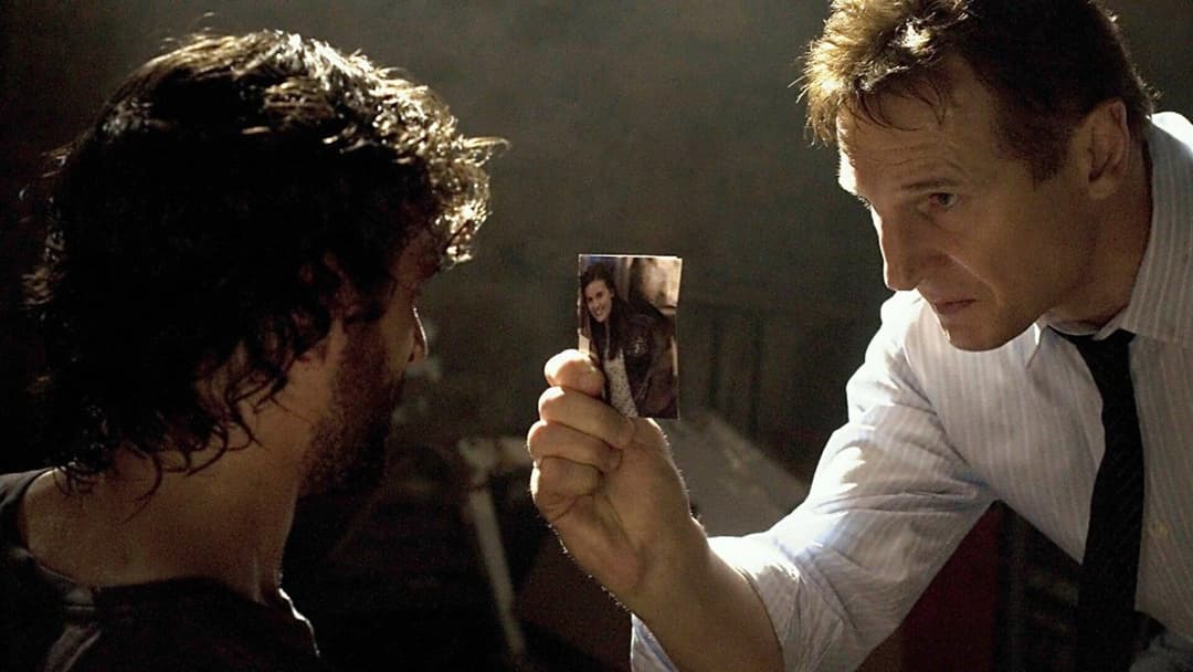 Викрадена backdrop 16