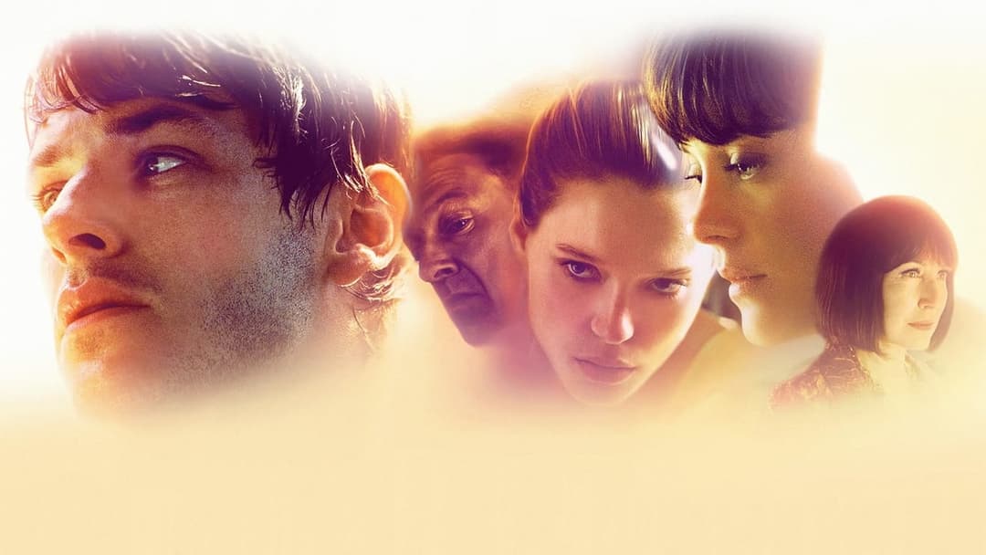 It's Only the End of the World backdrop 9