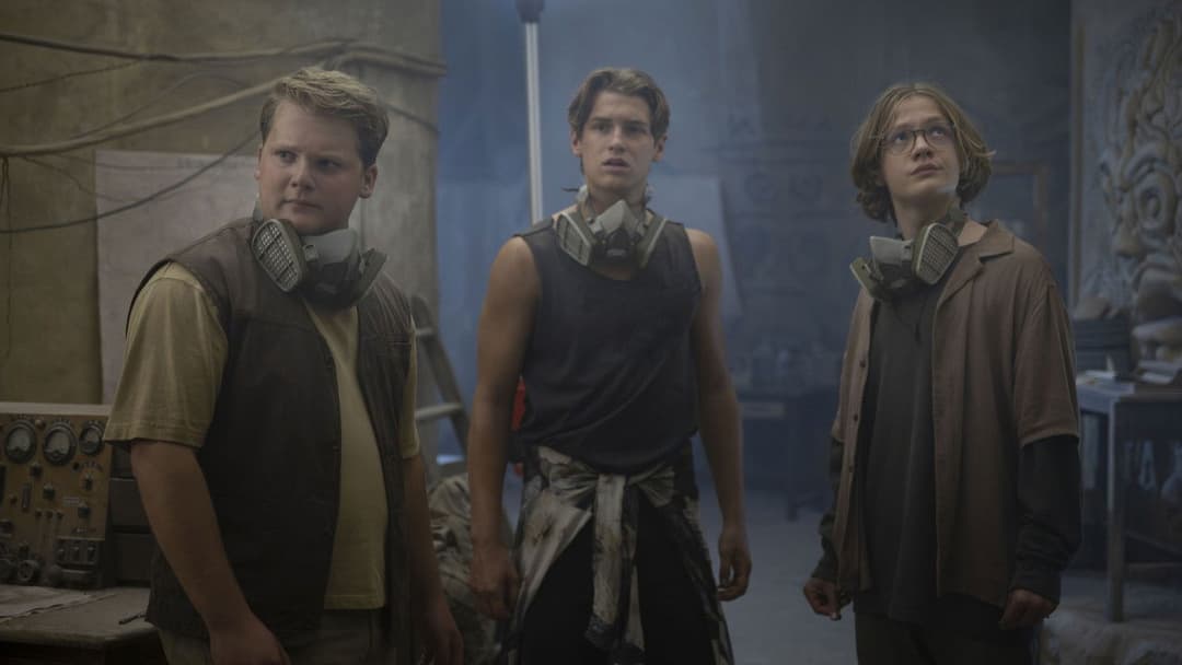 Die drei ??? – Toteninsel backdrop 13