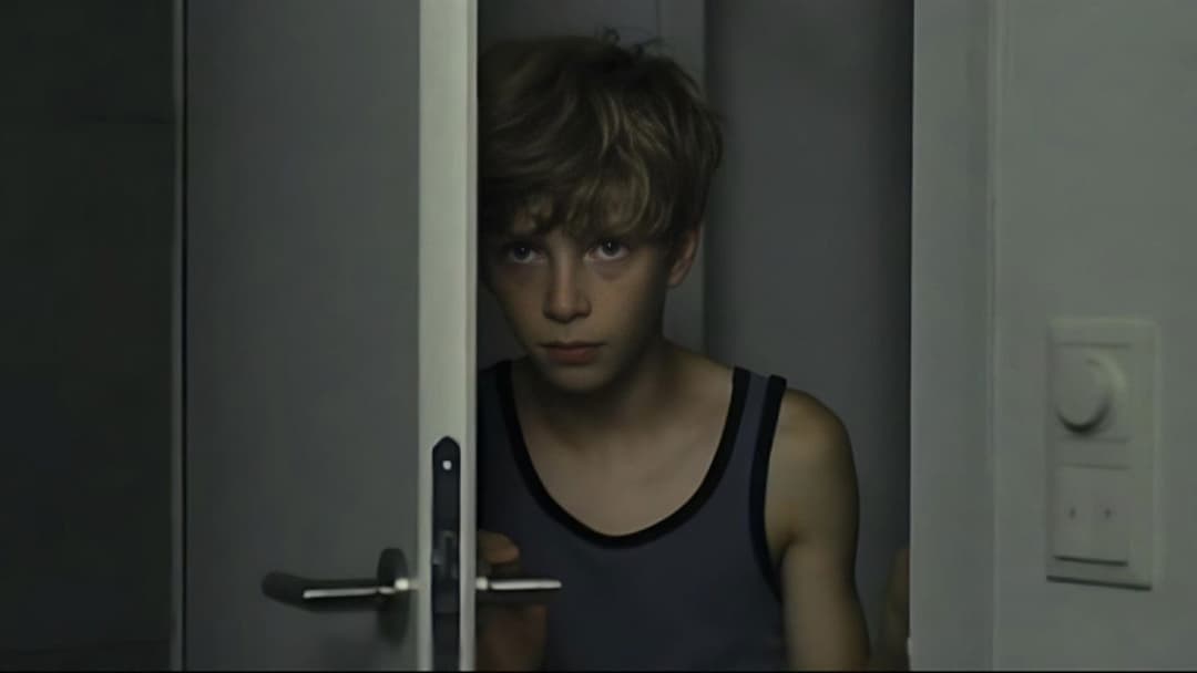 Ich seh, Ich seh backdrop 14