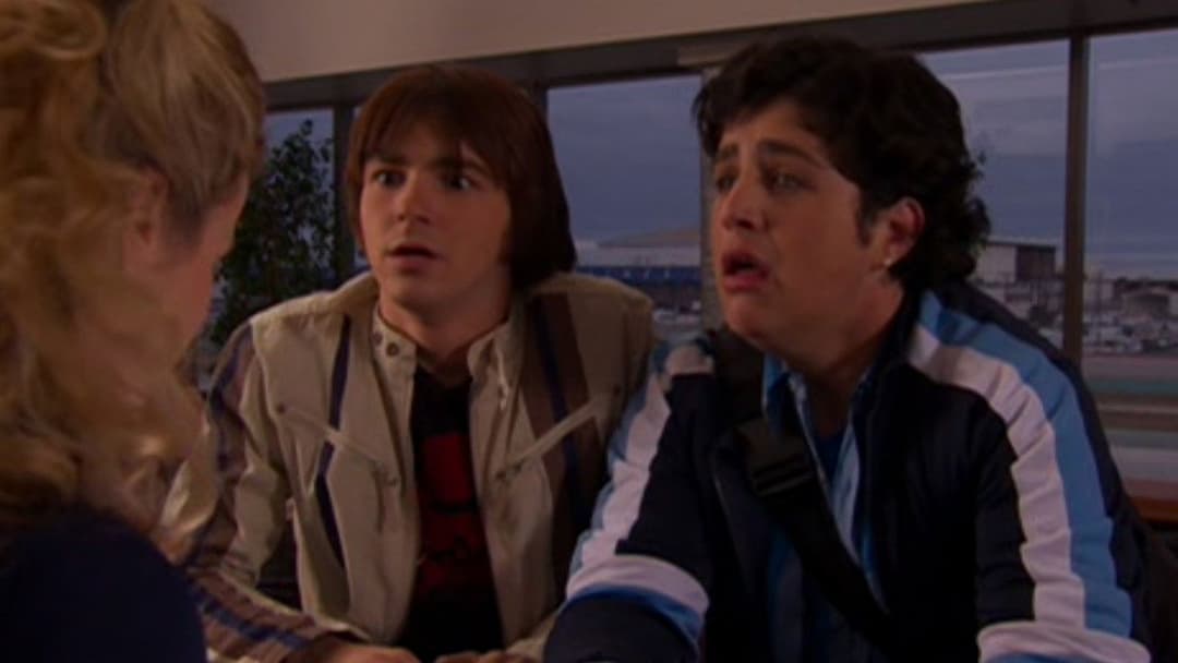Drake und Josh unterwegs nach Hollywood backdrop 8
