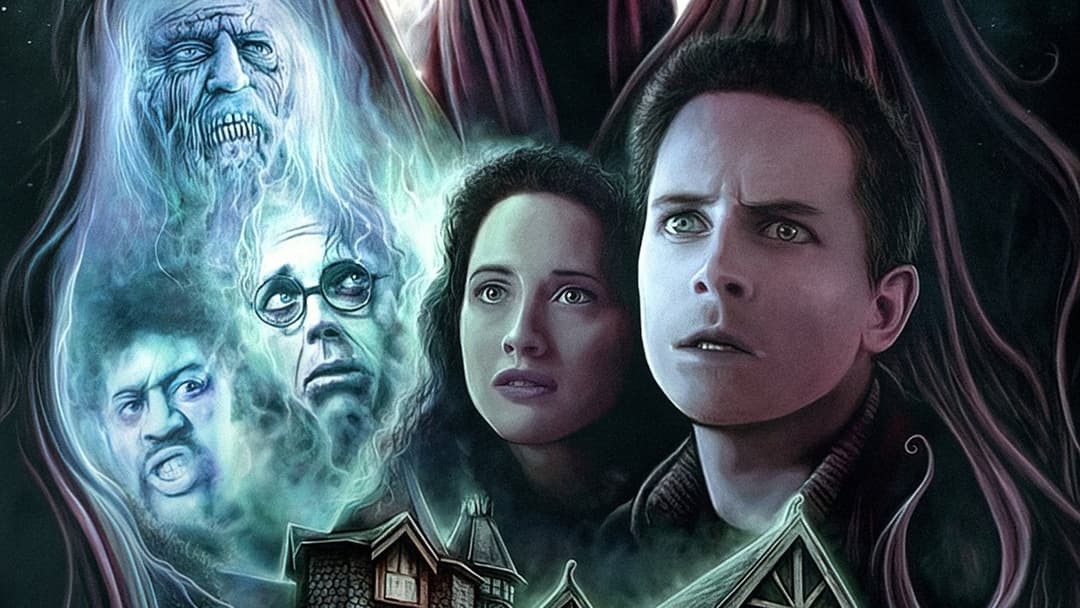 The Frighteners backdrop 9
