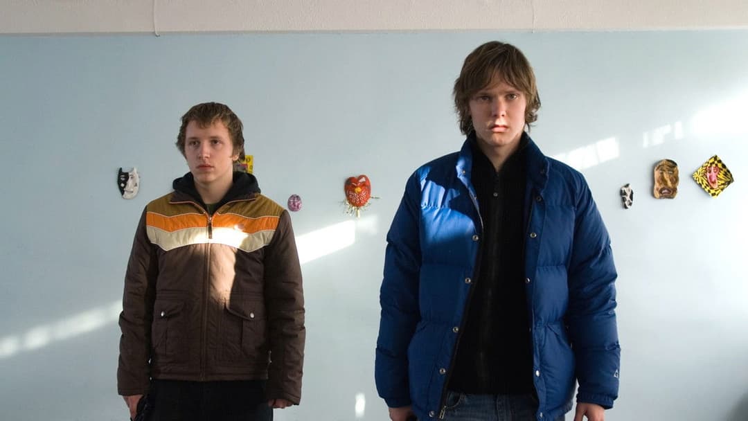 The Class backdrop 2