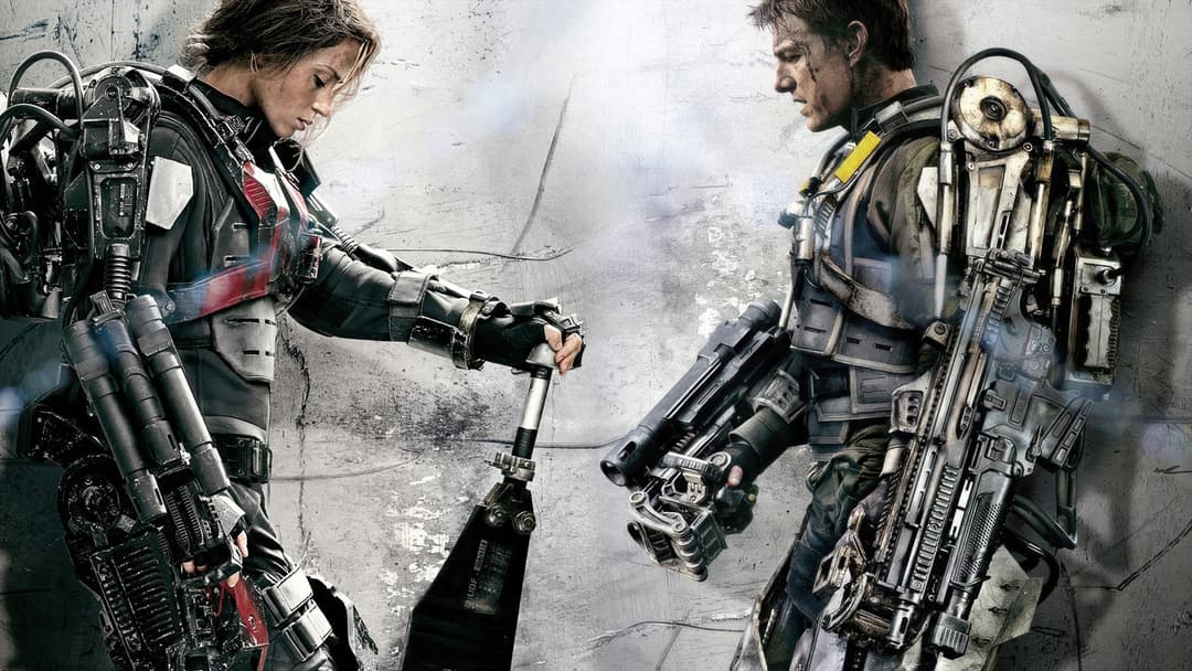 Edge of Tomorrow backdrop 6