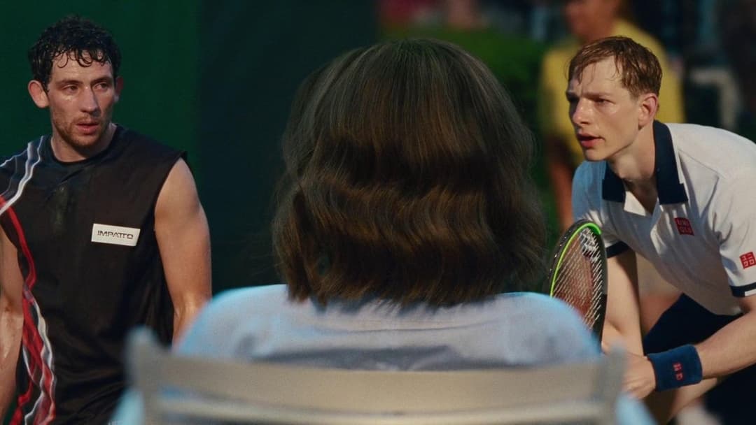 Challengers - Rivalen backdrop 5