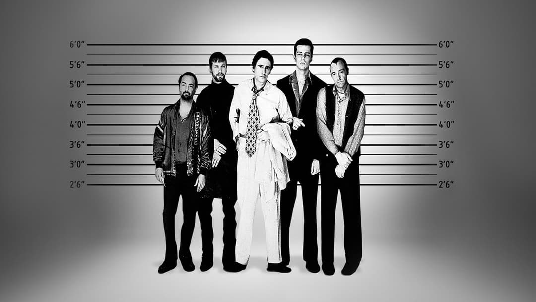 The Usual Suspects backdrop 1