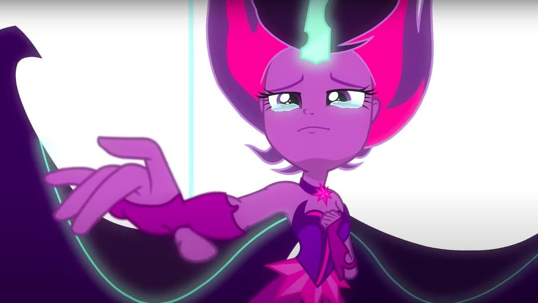 Дівчата з Еквестрії - Ігри дружби backdrop 8