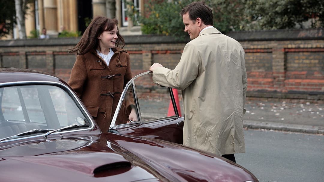 An Education backdrop 5