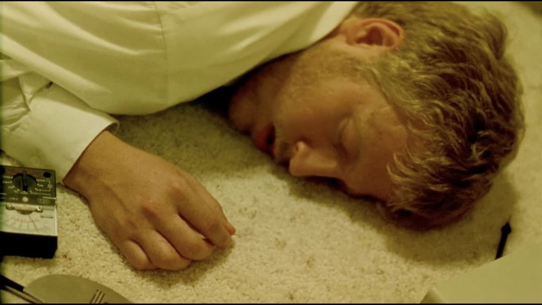 Детонатор backdrop 18