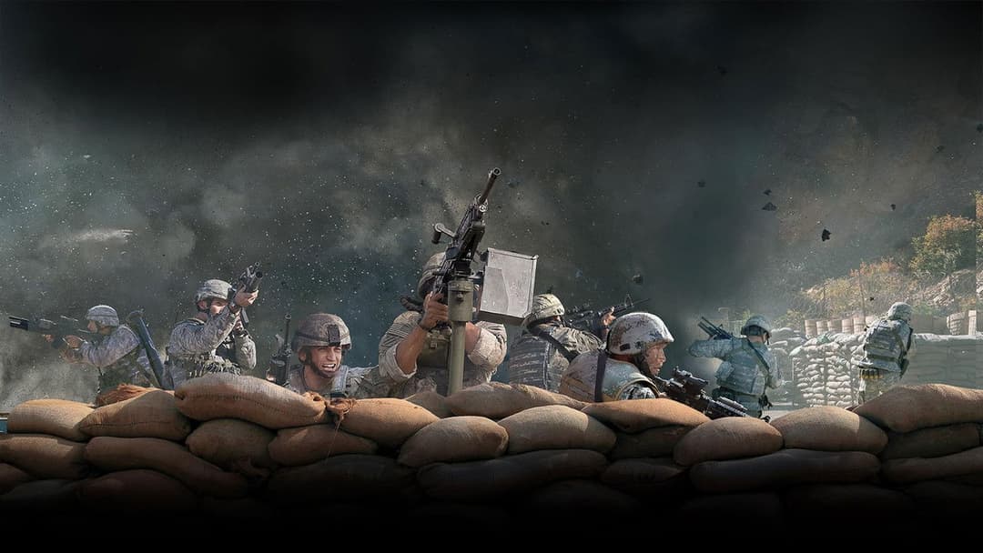 The Outpost backdrop 5