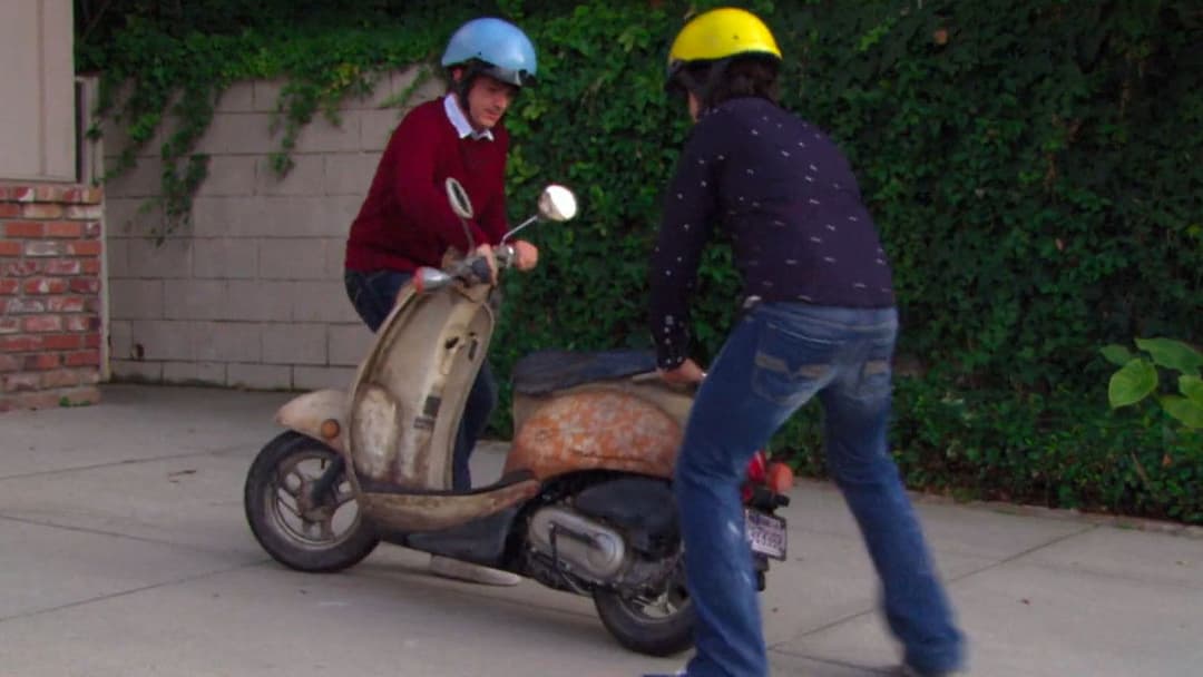 Merry Christmas, Drake & Josh backdrop 7