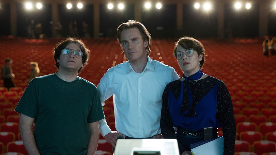 Steve Jobs backdrop 5