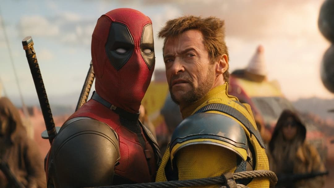 Deadpool & Wolverine backdrop 7