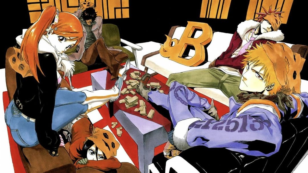 Бліч: Спогади в забутті backdrop 16