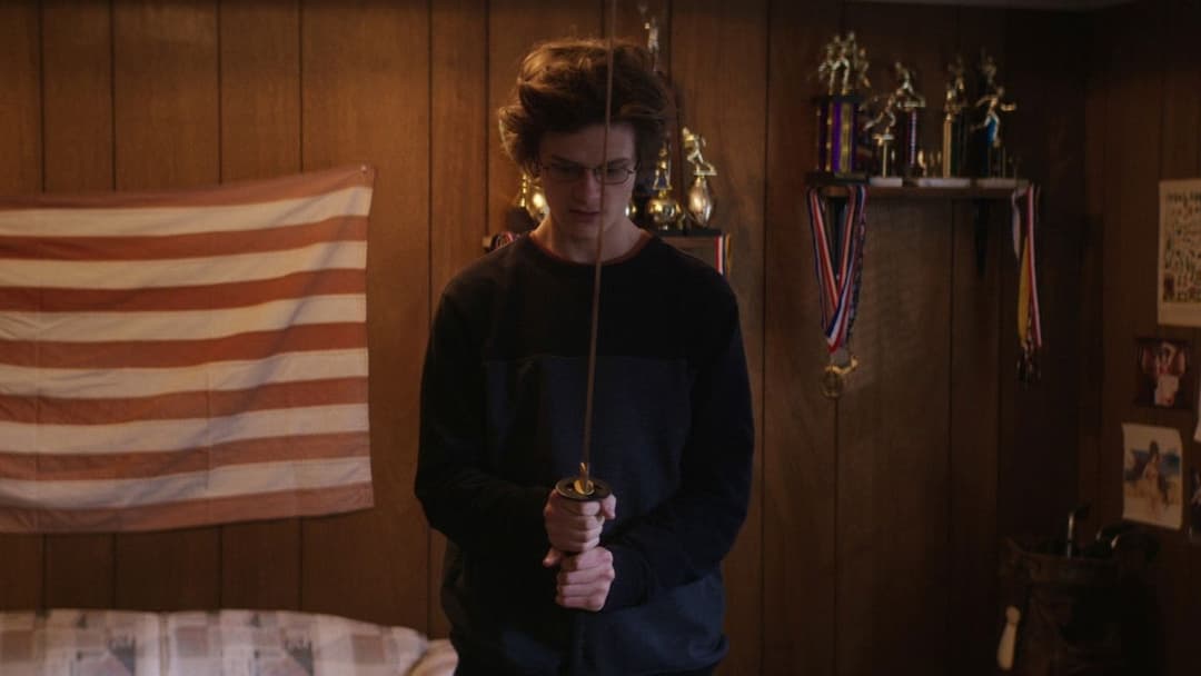 Super Dark Times backdrop 12