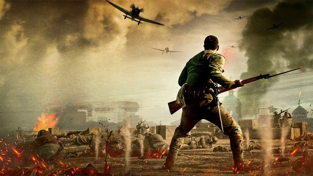 The Eight Hundred backdrop 5