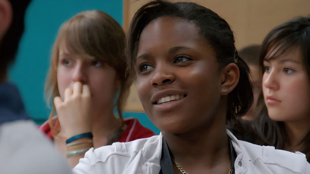 The Class backdrop 5