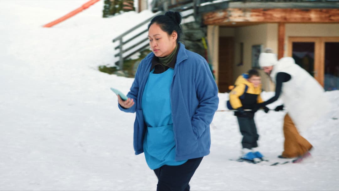 Enjoy Your Stay backdrop 2