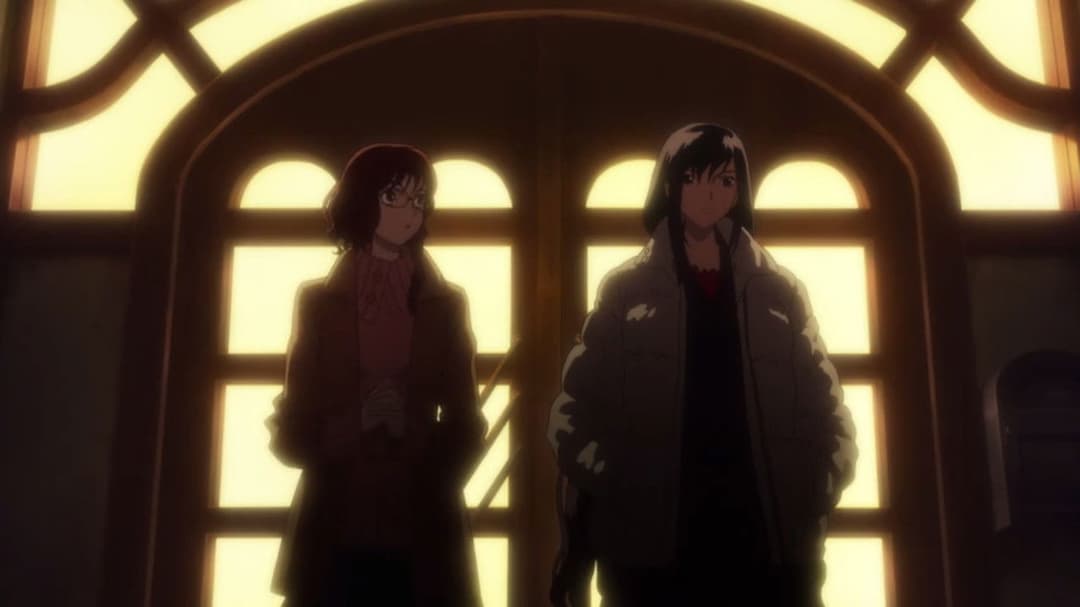 Blood-C: The Last Dark backdrop 4