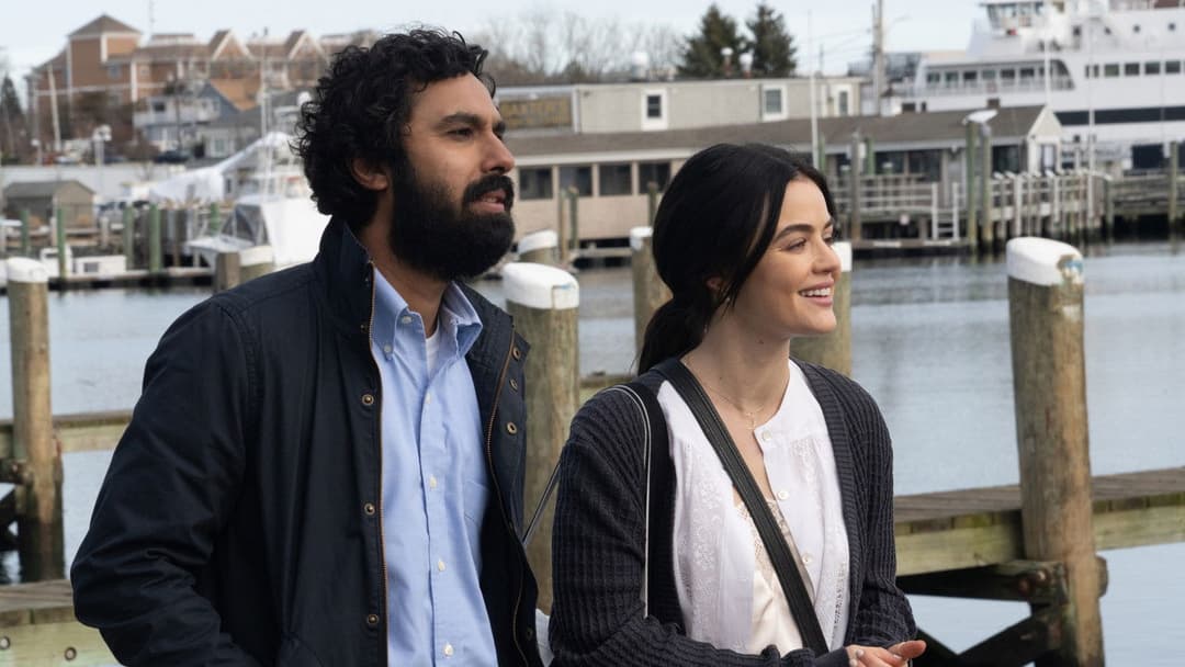 The Storied Life of A.J. Fikry backdrop 2