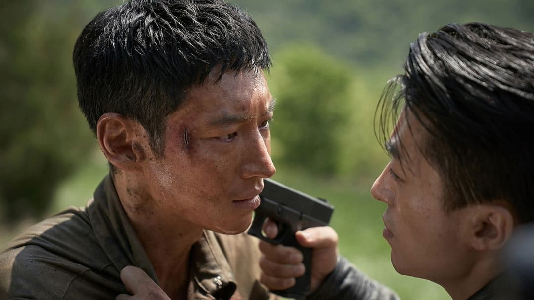 Escape: Flucht in die Freiheit backdrop 2