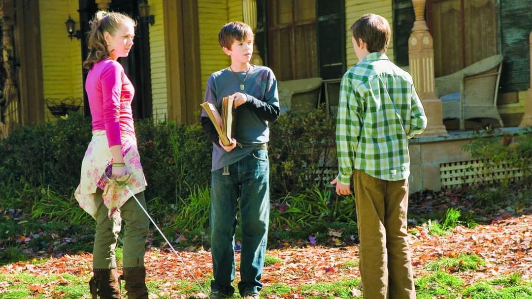 The Spiderwick Chronicles backdrop 11