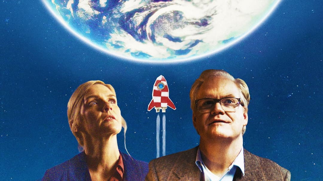 Linoleum - Das All und all das backdrop 5