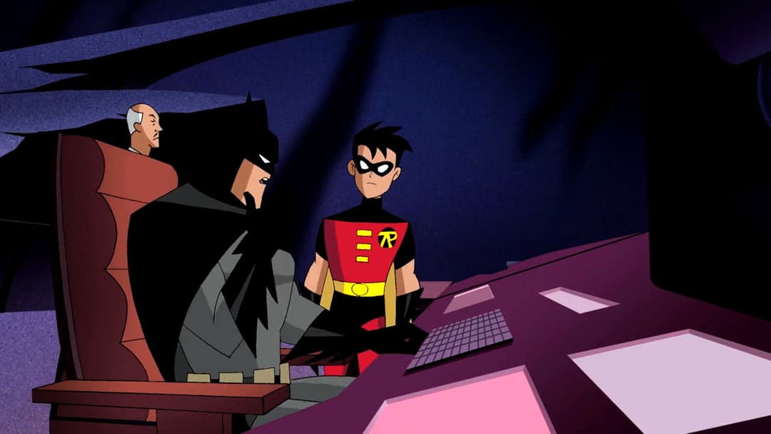 Batman: Mystery of the Batwoman backdrop 8