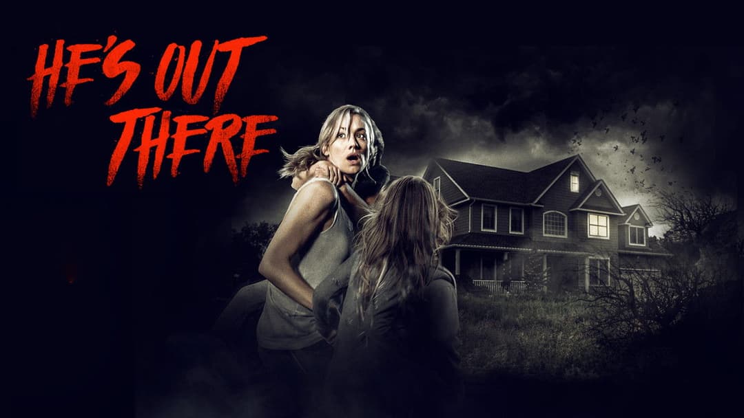 He's Out There backdrop 5