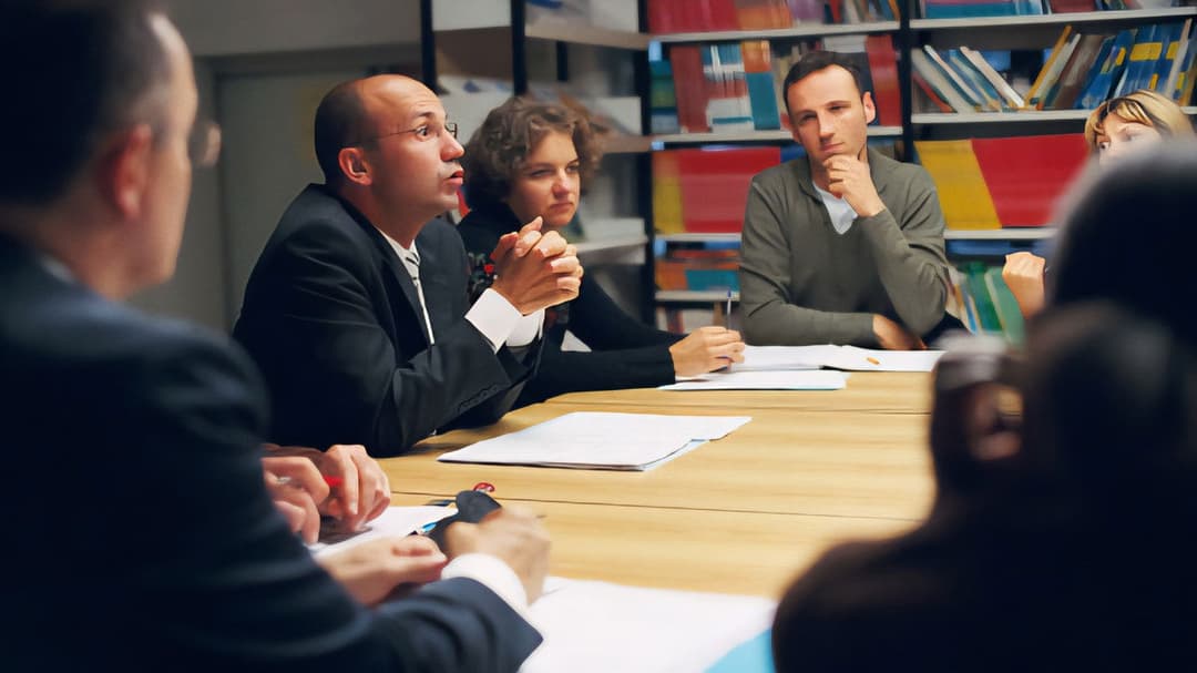 The Class backdrop 8