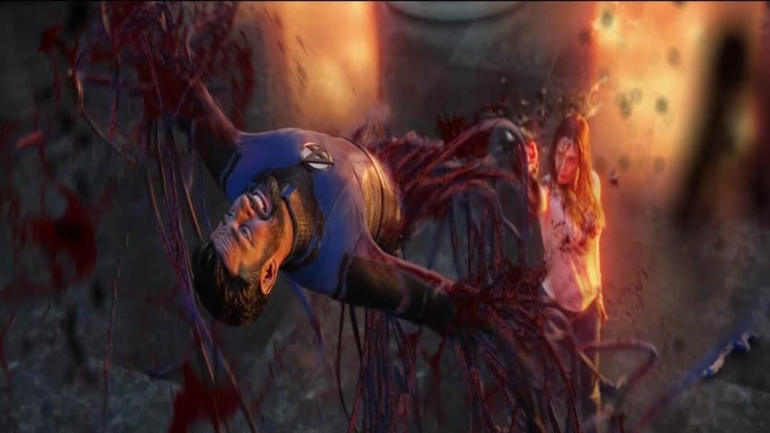 Doctor Strange in the Multiverse of Madness backdrop 18