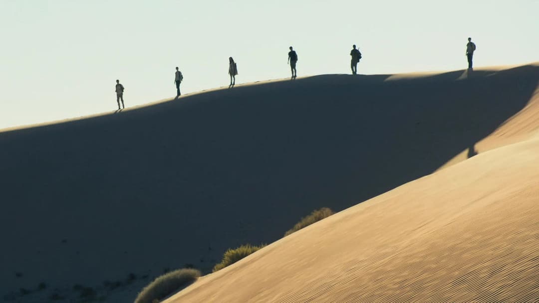 Maze Runner - Die Auserwählten in der Brandwüste backdrop 9