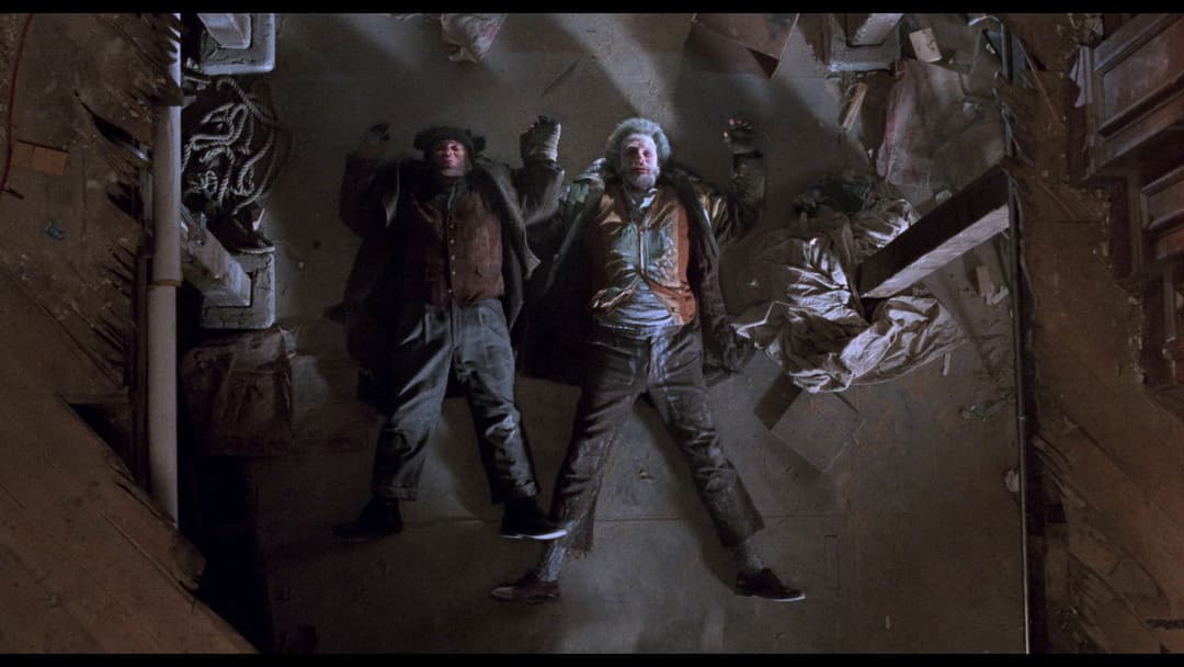 Kevin - Allein in New York backdrop 15