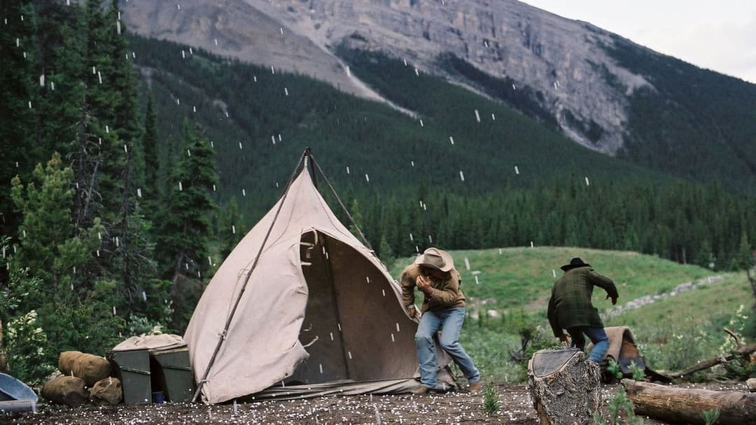 Brokeback Mountain backdrop 4