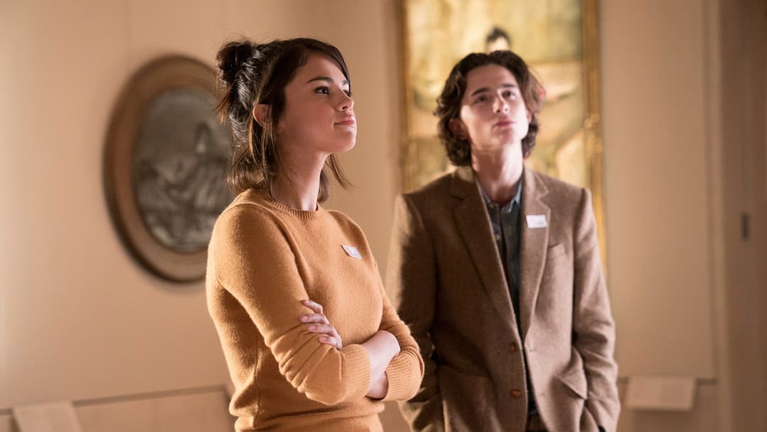 A Rainy Day in New York backdrop 18