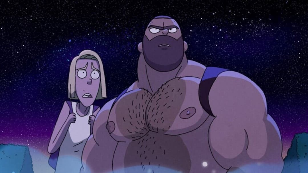 Jim Queen and the Quest for Chloroqueer backdrop 12