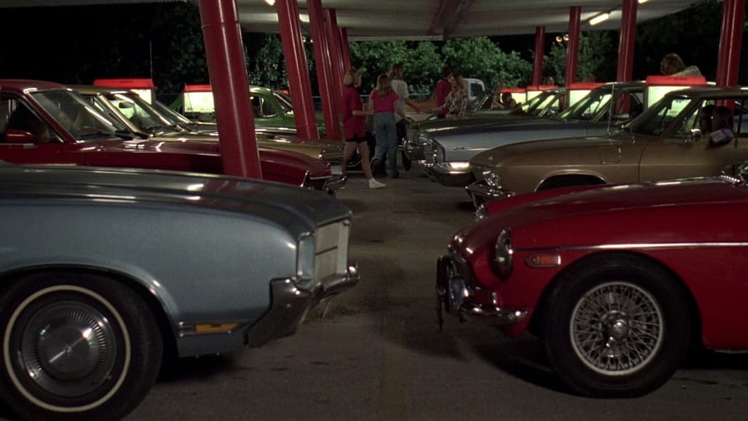 Dazed and Confused backdrop 16