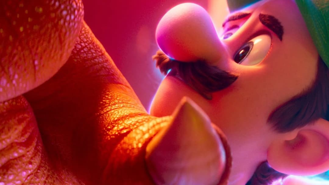 The Super Mario Bros. Movie backdrop 13