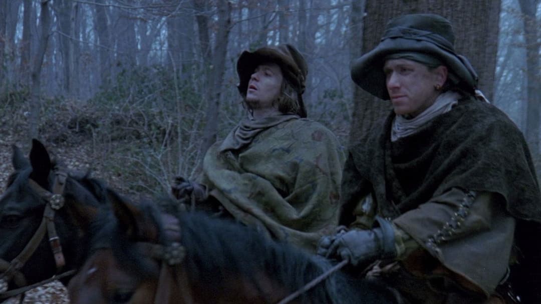 Rosencrantz & Guildenstern Are Dead backdrop 7