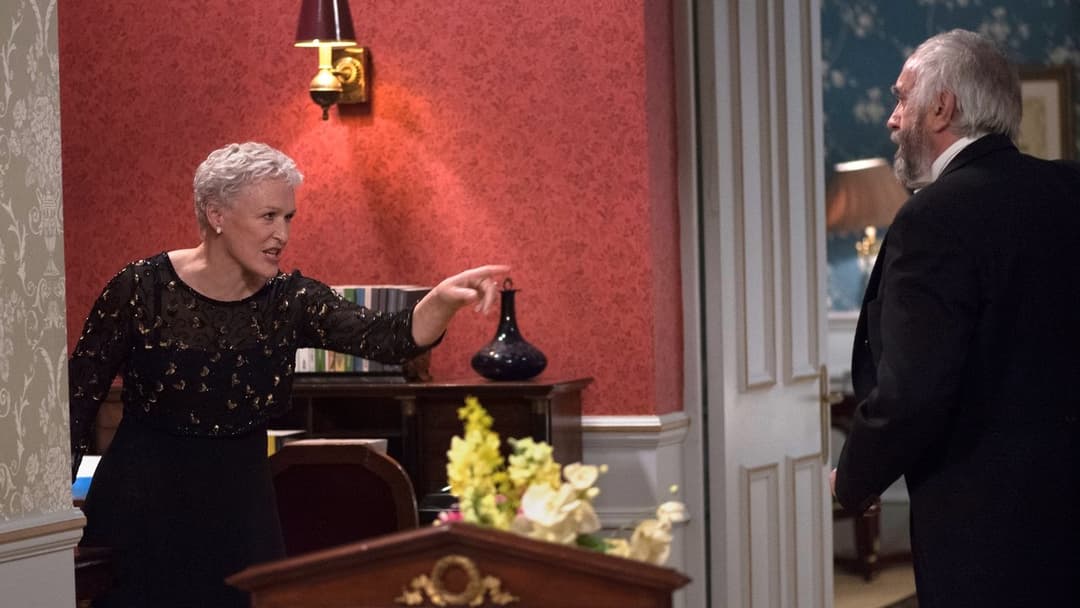 Die Frau des Nobelpreisträgers backdrop 4