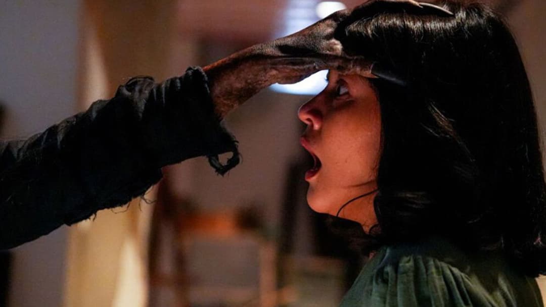 Шепіт смерті 2 backdrop 2