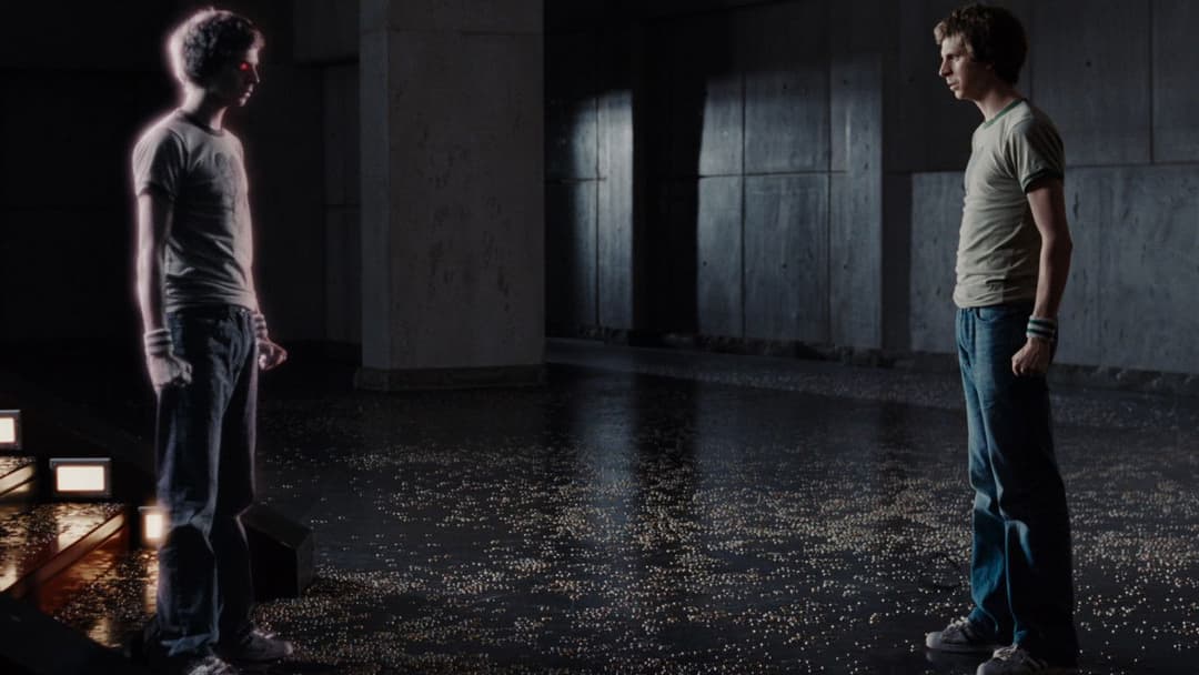 Scott Pilgrim vs. the World backdrop 8