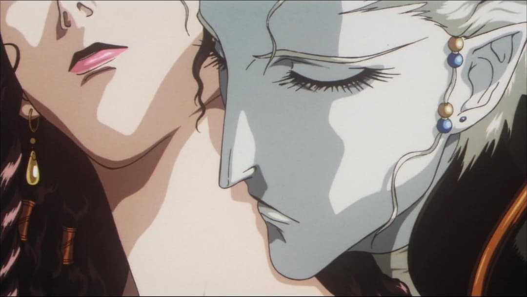 Vampire Hunter D: Bloodlust backdrop 11