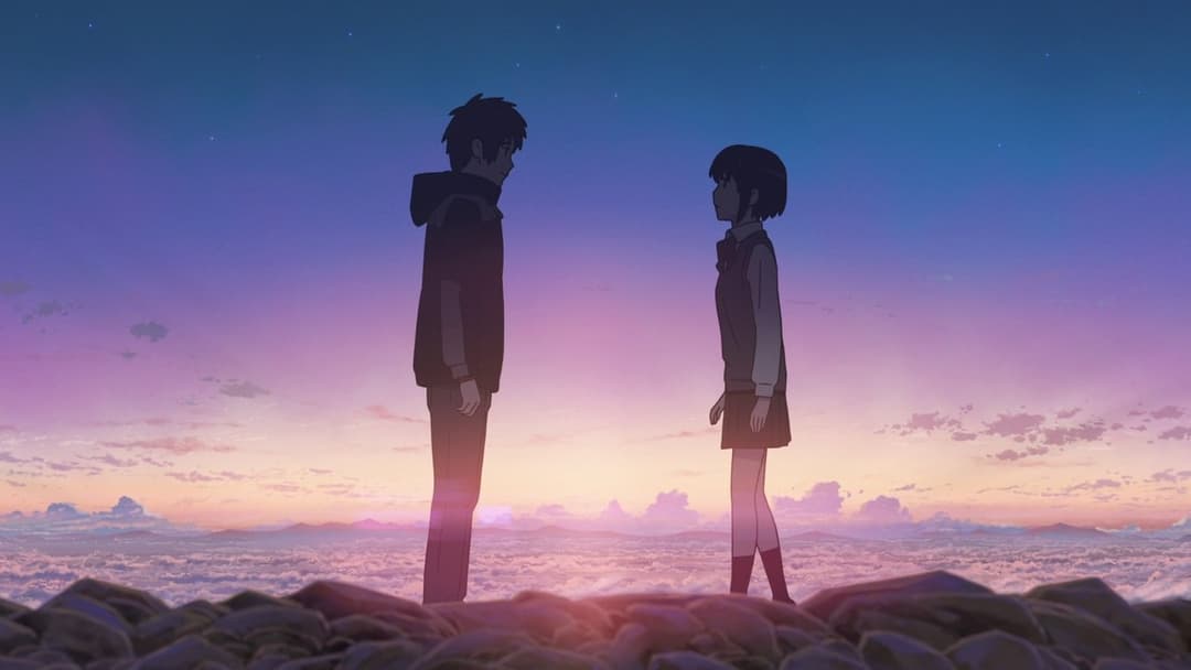 Your Name. - Gestern, heute und für immer backdrop 8