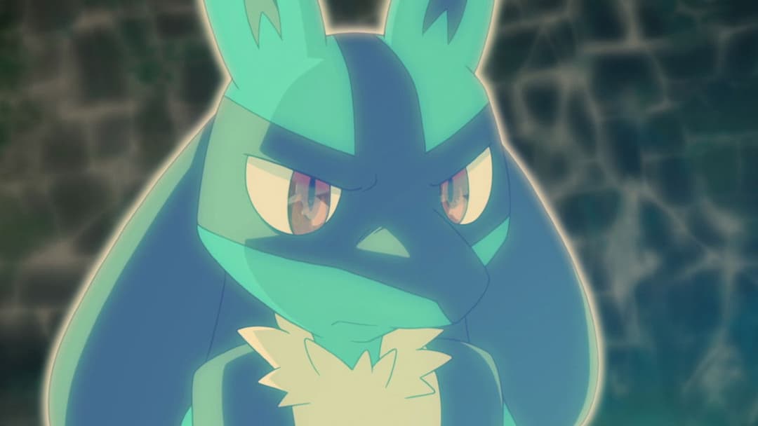 Pokémon: Lucario and the Mystery of Mew backdrop 11