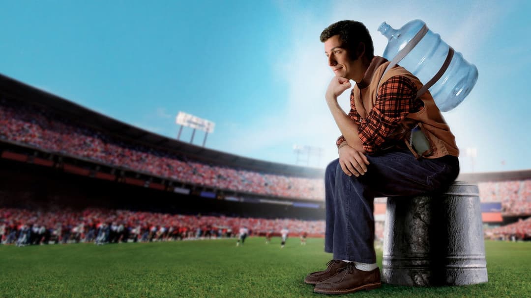 The Waterboy backdrop 9