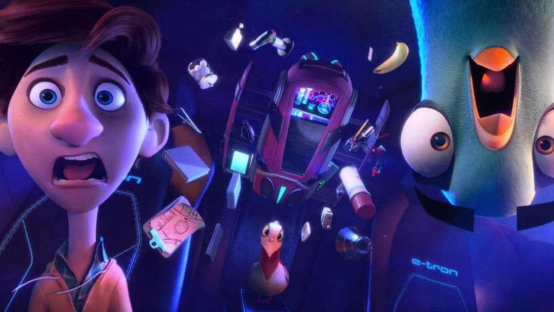 Spies in Disguise backdrop 13