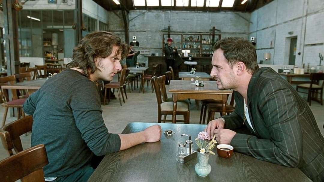 Soul Kitchen backdrop 10