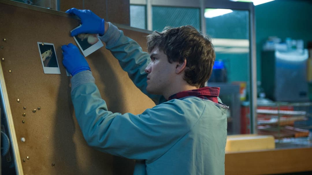 Демон всередині backdrop 14