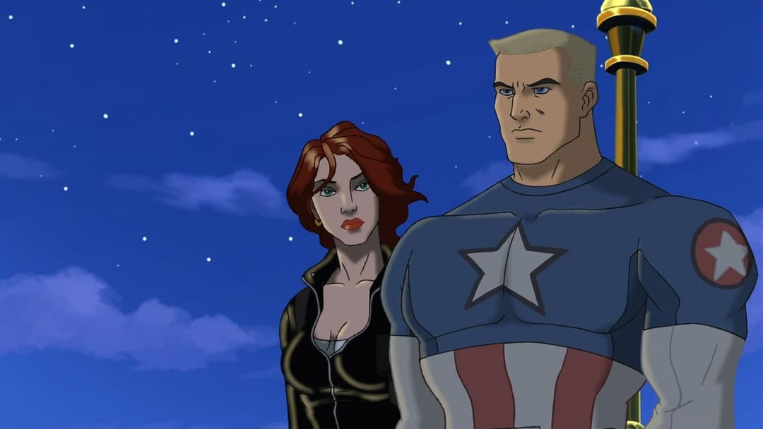 Ultimate Avengers: The Movie backdrop 3